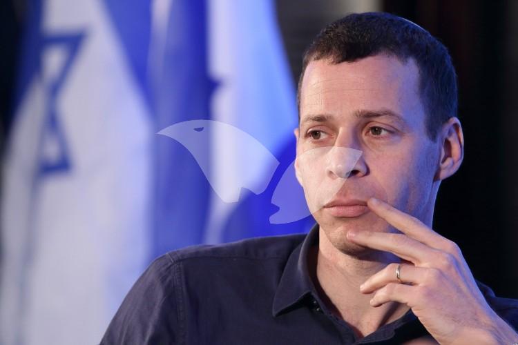 Channel 2 Political Reporter Amit Segal at the 13th jerusalem Conference