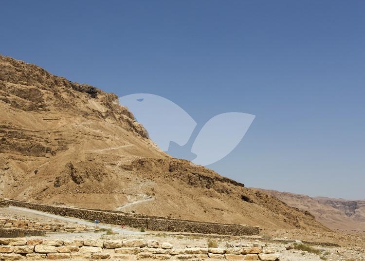Masada – Snake Path