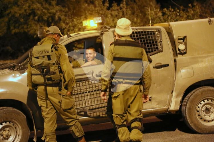 Shooting Attack in Gush Etzion Wounds One 9.7.16