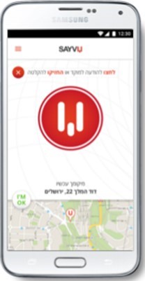 SayVU, The App That Saves Lives