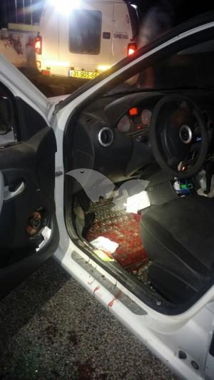 Shooting Attack in Gush Etzion Wounds One 9.7.16