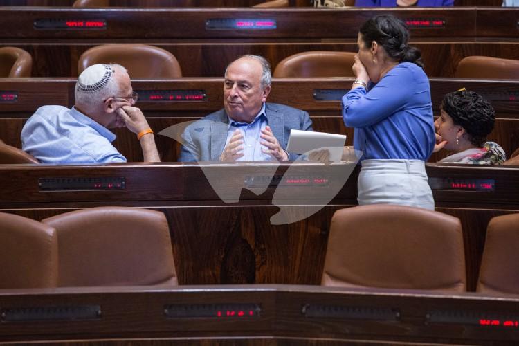 Members Of Knesset Converse