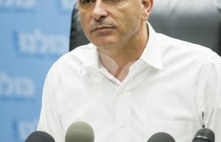 Minister of Finance Moshe Kahlon