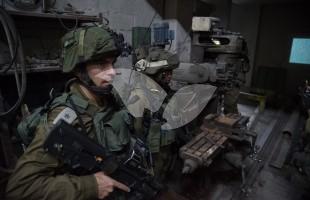 IDF Seizes Two Lathes in Hebron