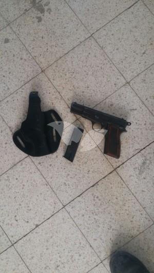 Weapons and Ammunition Seized by the IDF