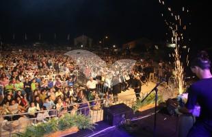 Celebration in Kedumim of 40 Years to Communities in Samaria 30.8.16