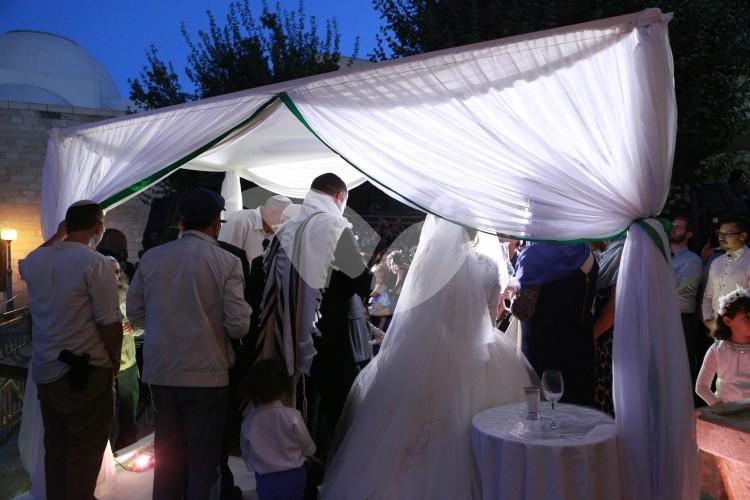 Jewish Orthodox Wedding