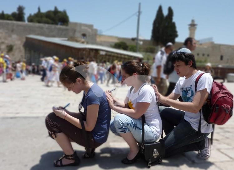Twinning Global Network Linking Israeli Schools with International Counterparts