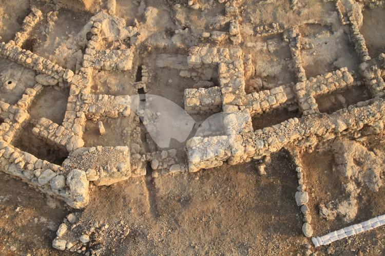 Khirbet Qeiyafa Archaeological Site