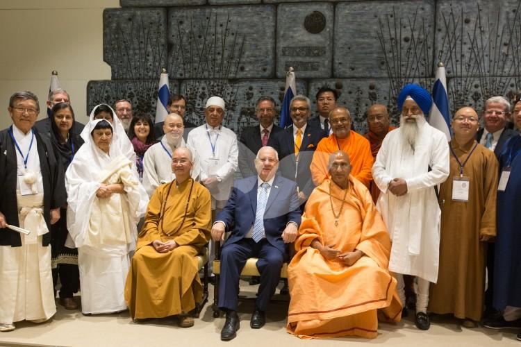 East Asia to Israel Religious Leader’s Summit in Jerusalem