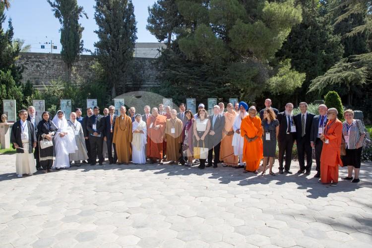 East Asia to Israel Religious Leader’s Summit in Jerusalem
