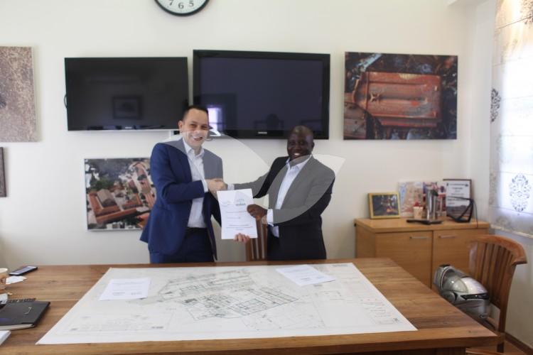 Memorandum of Understanding between Tel Aviv Global and Kenya Tech Hub City