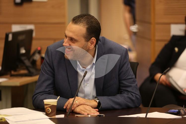 MK Miki Zohar (Likud) at Knesset Discussion 26.9.16