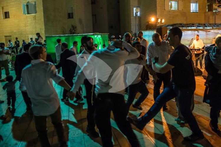 Sukkot 2016 at Ma’ale ha-Zeitim