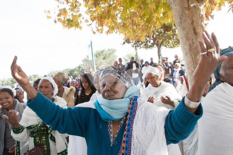 Ethiopian Jews Celebrate Sigd Holiday in Jerusalem
