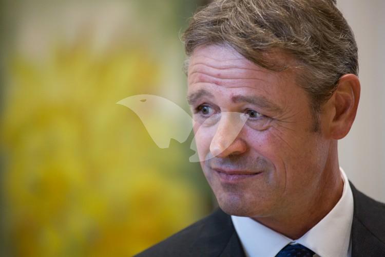 Ambassador of Switzerland in Israel Jean-Daniel Ruch