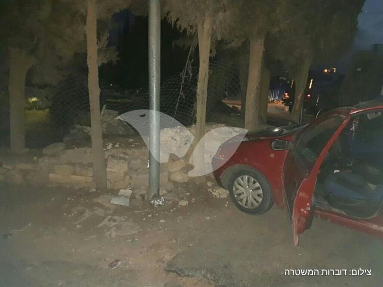 Car Ramming Attack – Beit Ummar 30.10.16