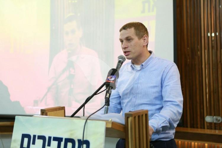 Protest Against the Court Ordered Demolition of Netiv HaAvot and Adjacent Memorial Monument