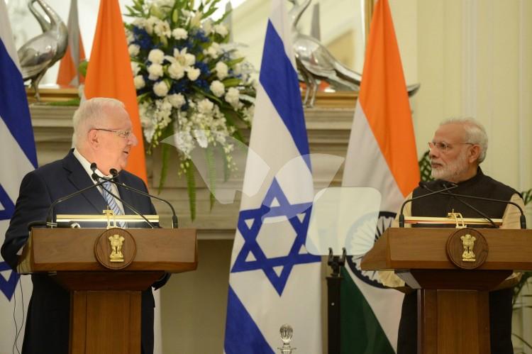 President Rivlin’s Official Visit in India
