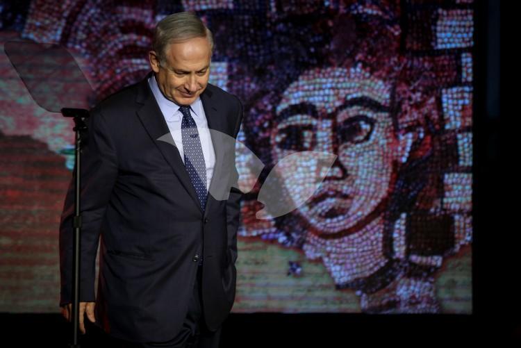 Prime Minister Netanyahu, inauguration ceremony for Israel’s National Campus for the Archeology of Israel