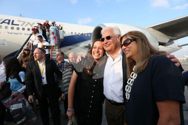 Talia Friedman, daughter of US Ambassador David Friedman, immigrates to Israel