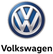 183px Volkswagen Logo