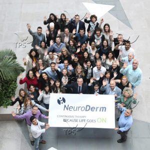NeuroDerm Employees