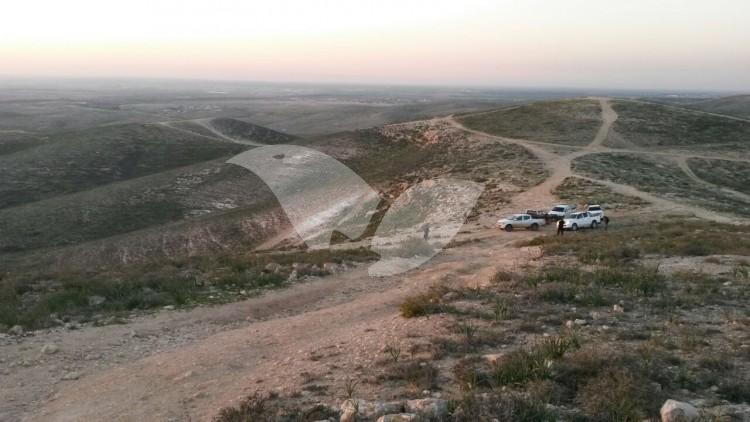 Cell of Antiquities Robbers Caught in the Negev