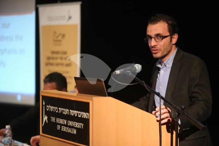 Syrian Opposition Members Speak at Hebrew University of Jerusalem