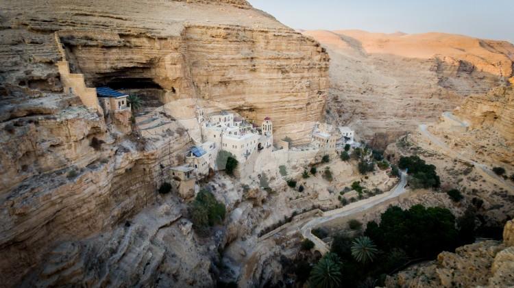 St. George’s Monastery, Wadi Qelt