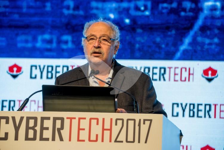 at the Cybertech 2017 – Cyber Security Conference