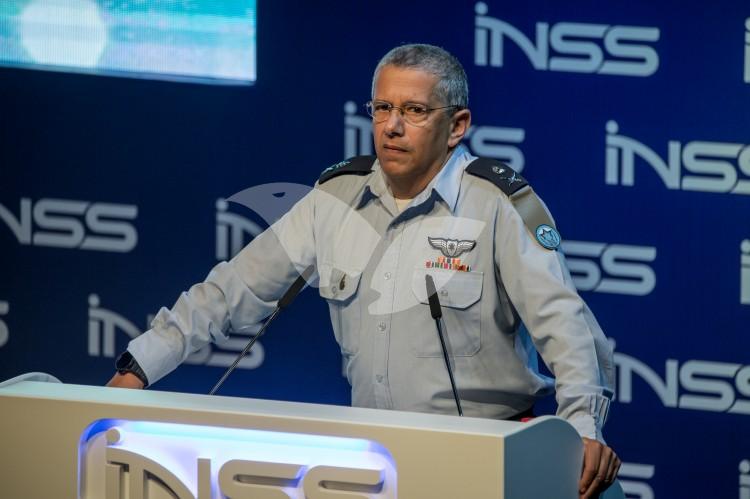 Amir Eshel – The Israeli Air Force Commander