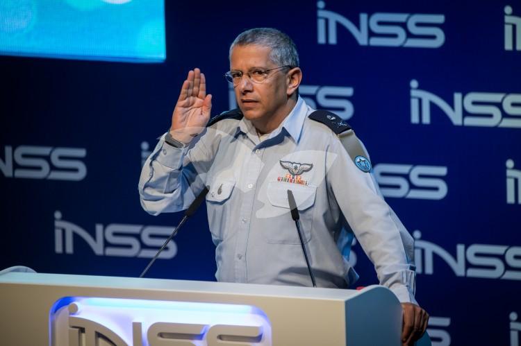 Amir Eshel – The Israeli Air Force Commander