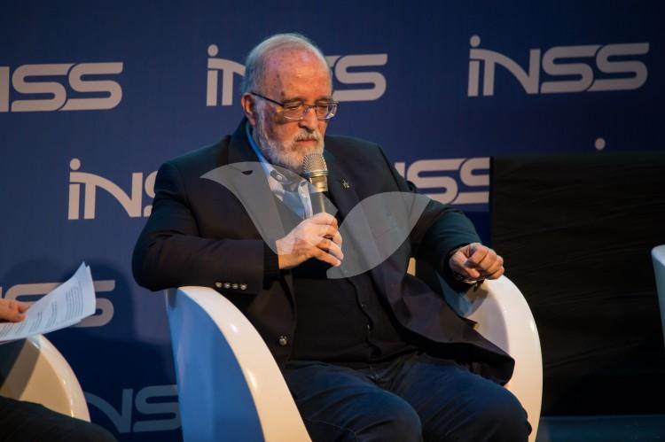 Isaac Ben-Israel – ​Chairman, Israel Space Agency; Head of the Yuval Ne’eman Workshop for Science, Technology and Security, TAU