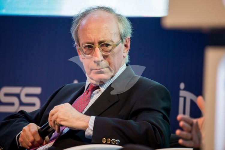 Malcolm Rifkind – Visiting Professor,Kings College, LondonFormer UK Foreign Secretary and Minister of Defence