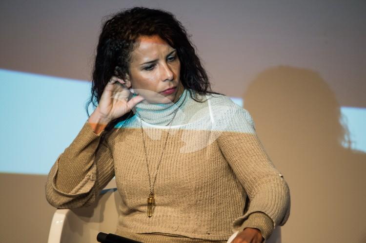 Ibtisam Mara’ana-Menuhin, Israeli Arab screenwriter, film andTV producer, and media professional