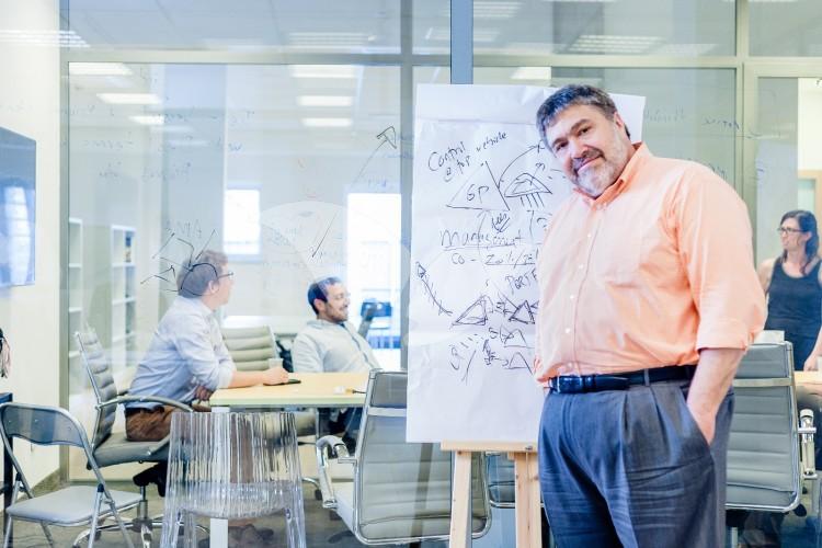 Our Crowd CEO Jon Medved