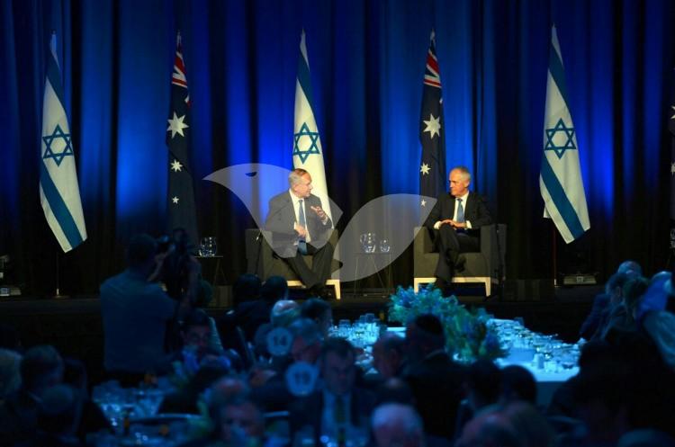 Netanyahu’s visit to Australia