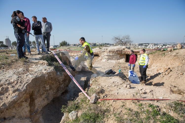 Unknown Soldier Remains Found