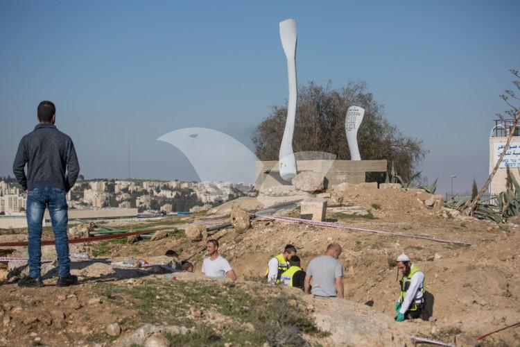 Unknown Soldier Remains Found