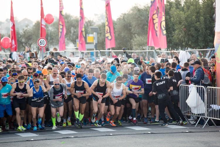 Jerusalem Marathon – 2017