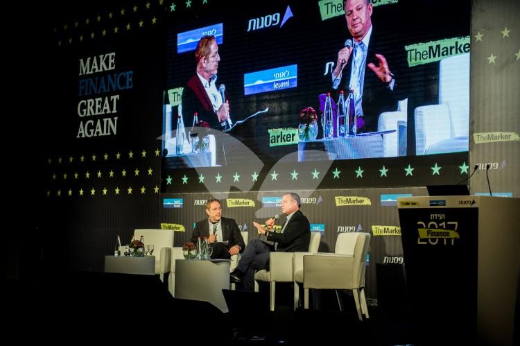 TheMarker Finance Conference 2017