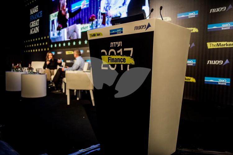 TheMarker Finance Conference 2017
