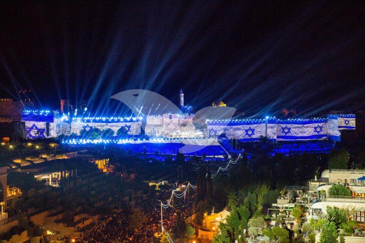 the 50th anniversary of the reunification of Jerusalem