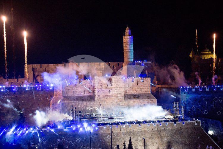 50th Anniversary of Jerusalem Day – Opening Ceremony