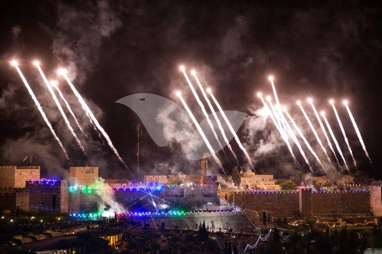 50th Anniversary of Jerusalem Day – Opening Ceremony