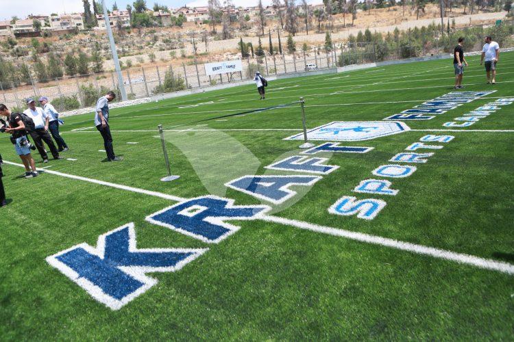 NFL in Israel