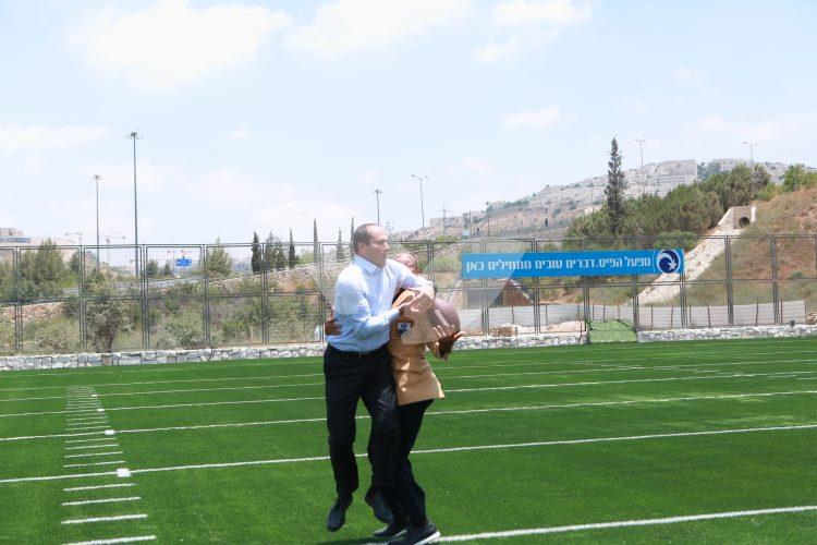 NFL in Israel