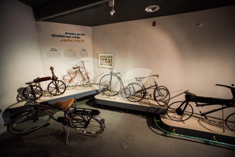 Bicycle Exhibition 2 x 200