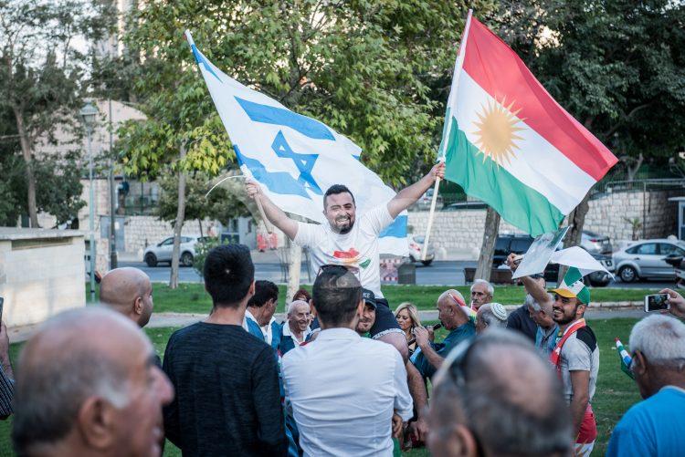 Israel’s Kurdish Jews Back Call for Kurdish Independence